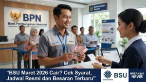BSU Maret 2026 Cair? Cek Syarat, Jadwal Resmi dan Besaran Terbaru