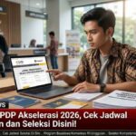 Beasiswa LPDP Akselerasi 2026, Cek Jadwal Pendaftaran dan Seleksi Disini!