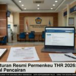 Bocoran Aturan Resmi Permenkeu THR 2026: Cek Jadwal Pencairan Disini!