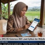 Cara Cek Bansos SIKS-NG Kemensos 2026 Lewat Aplikasi dan Website Resmi