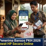 Cara Cek Penerima Bansos PKH 2026 Terbaru Lewat HP Secara Online