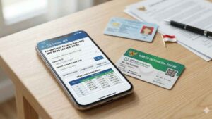 Cara Daftar KIS BPJS 2026 Online, Cek Syarat Dokumen dan Tabel Iurannya