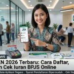Mobile JKN 2026 Terbaru: Cara Daftar, Syarat dan Cek Iuran BPJS Online