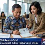 THR PNS 2026 Resmi Cair! Cek Rincian Nominal Tukin Terbarunya Disini