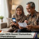 THR Pensiunan 2026 Resmi Diumumkan, Cek Jadwal Pencairannya